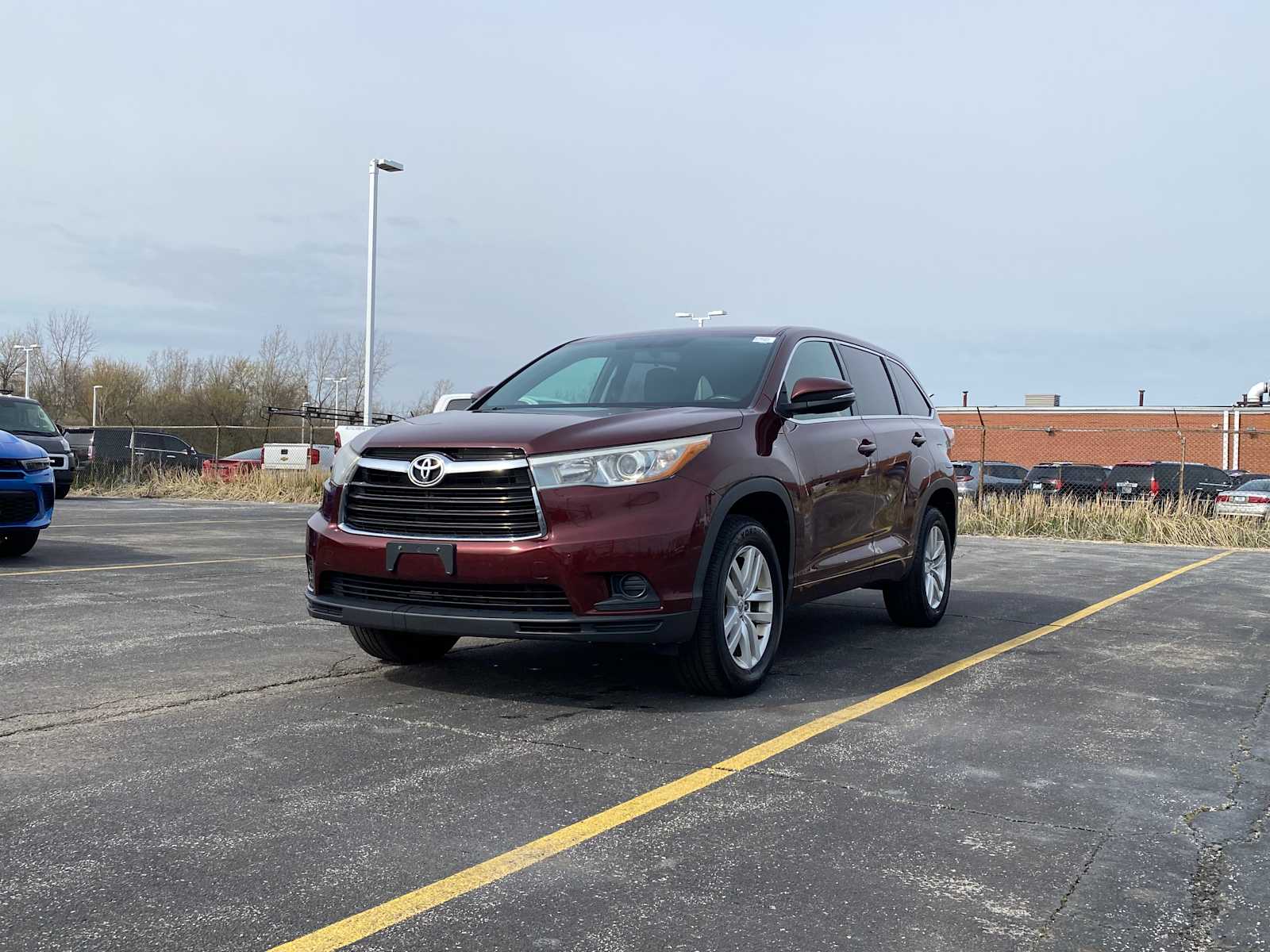 Vehicle