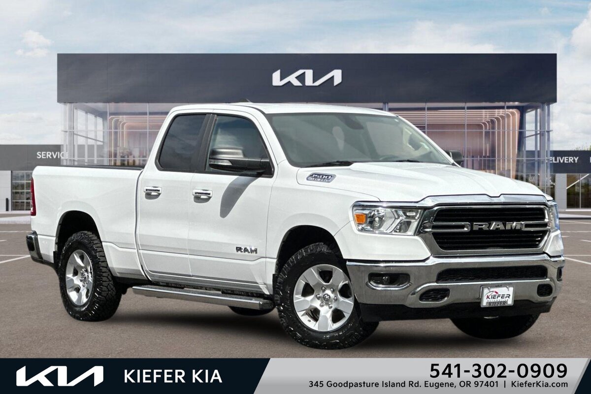 2019 Ram 1500 Big Horn/Lone Star