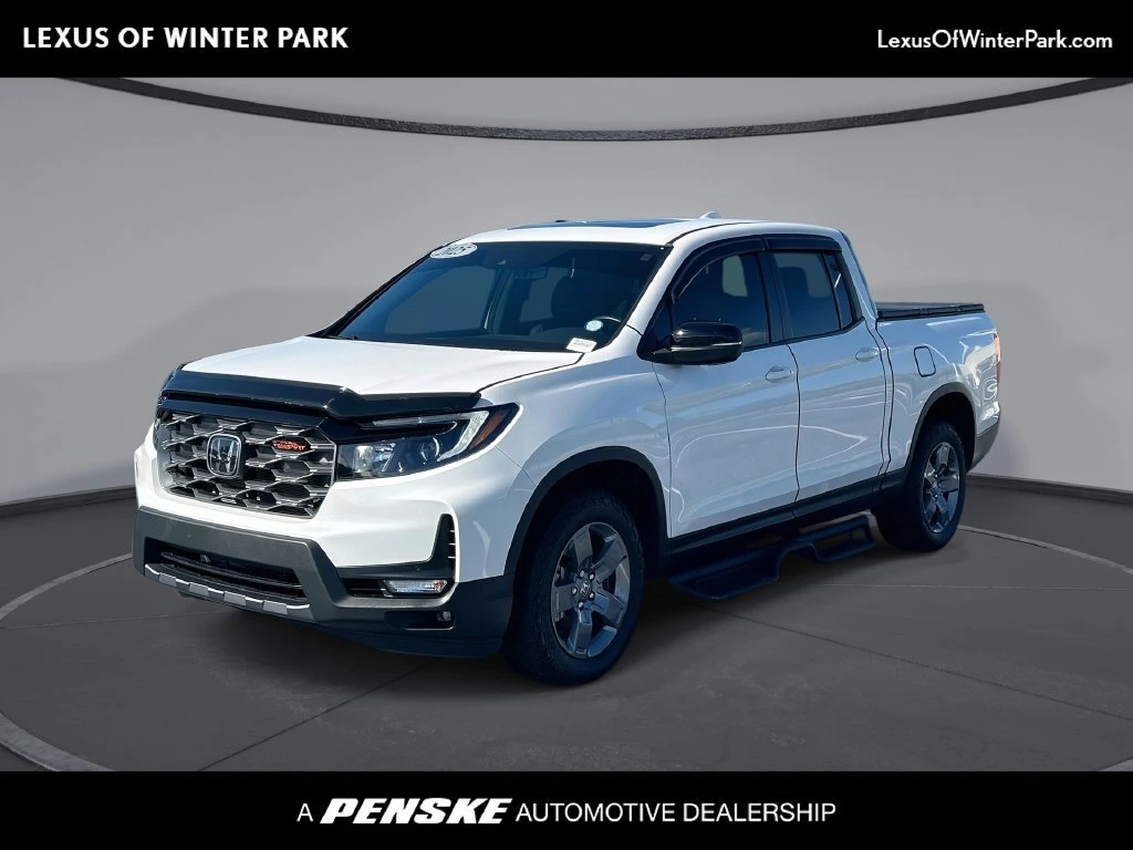 2025 Honda Ridgeline