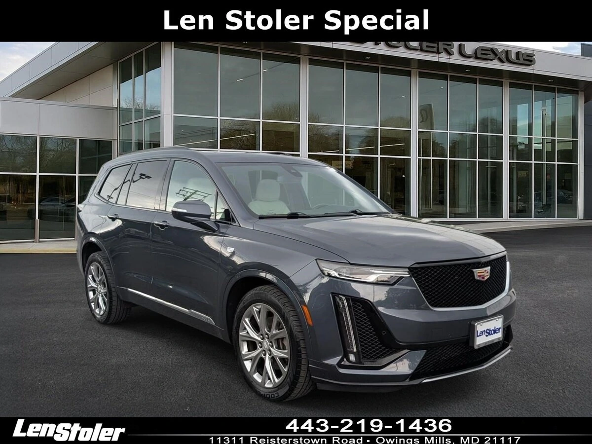 2020 Cadillac XT6
