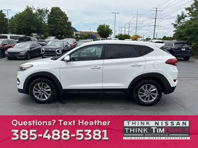 Used 2018 Hyundai Tucson SE with VIN KM8J2CA42JU764438 for sale in Grand Junction, CO