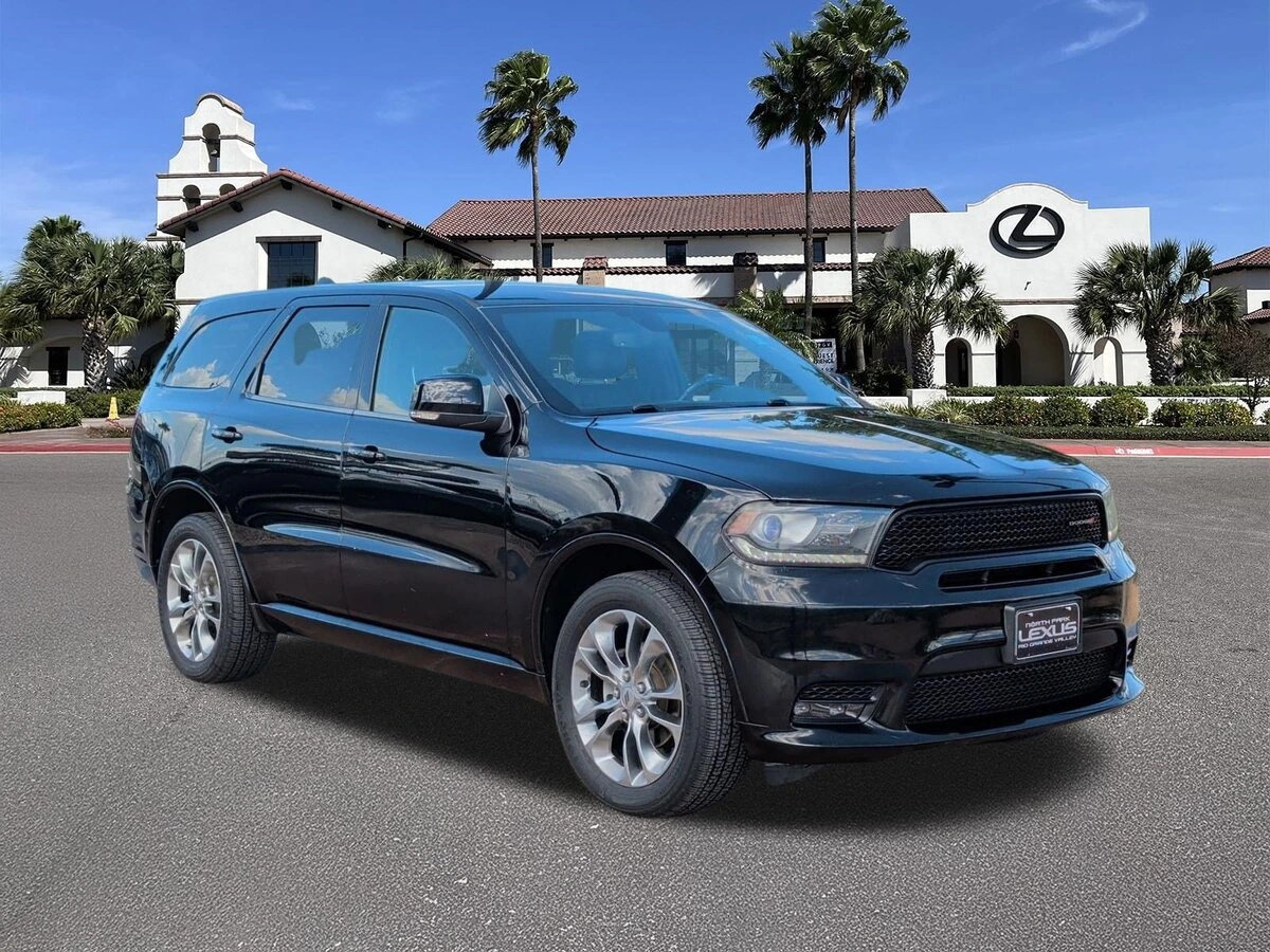 2019 Dodge Durango