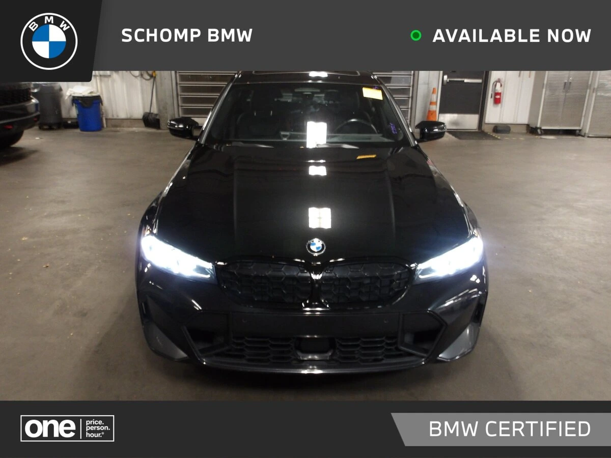 2024 BMW 3 Series