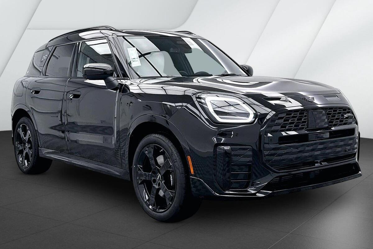 2027 Mini Countryman S