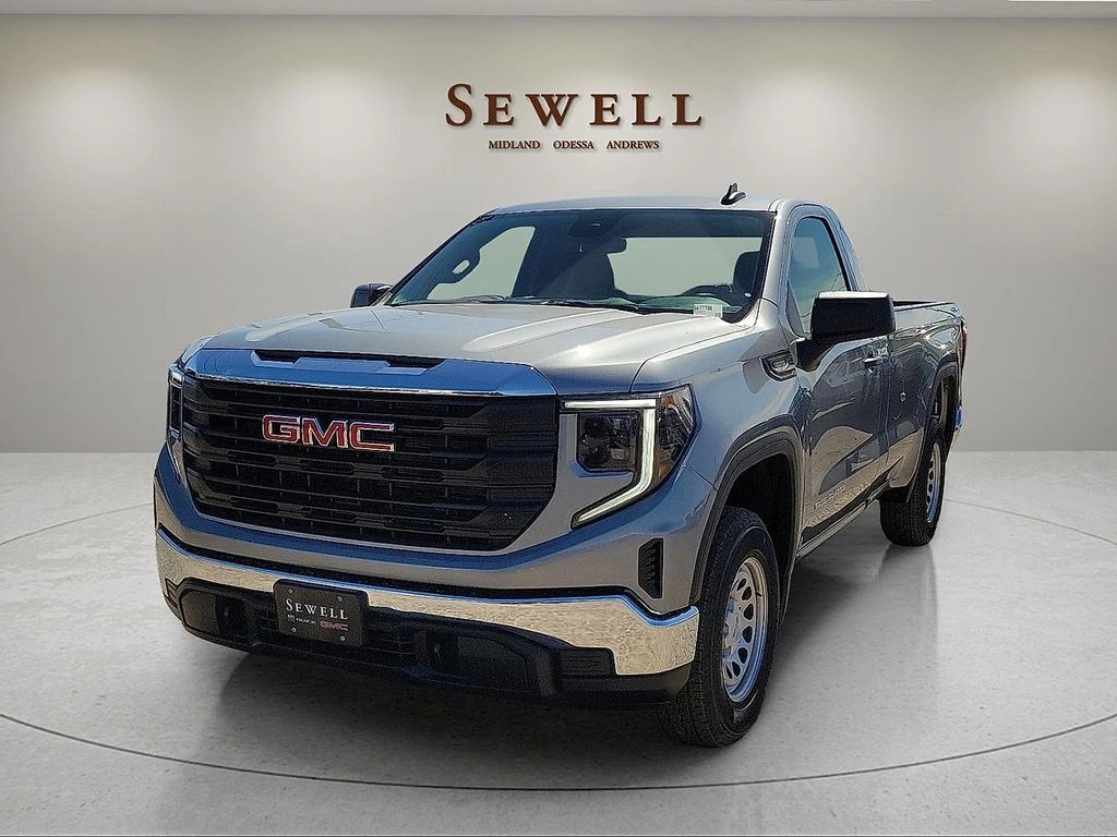 2026 GMC Sierra 1500 Pro