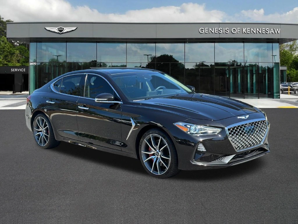 2019 GENESIS G70