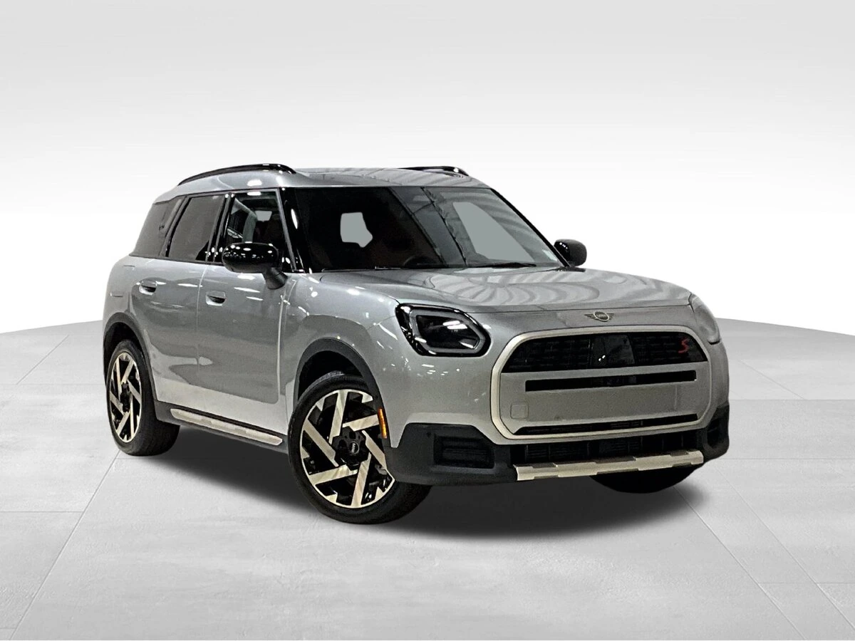 2027 MINI Countryman
