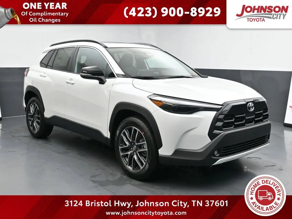 2026 Toyota Corolla Cross XLE's photo