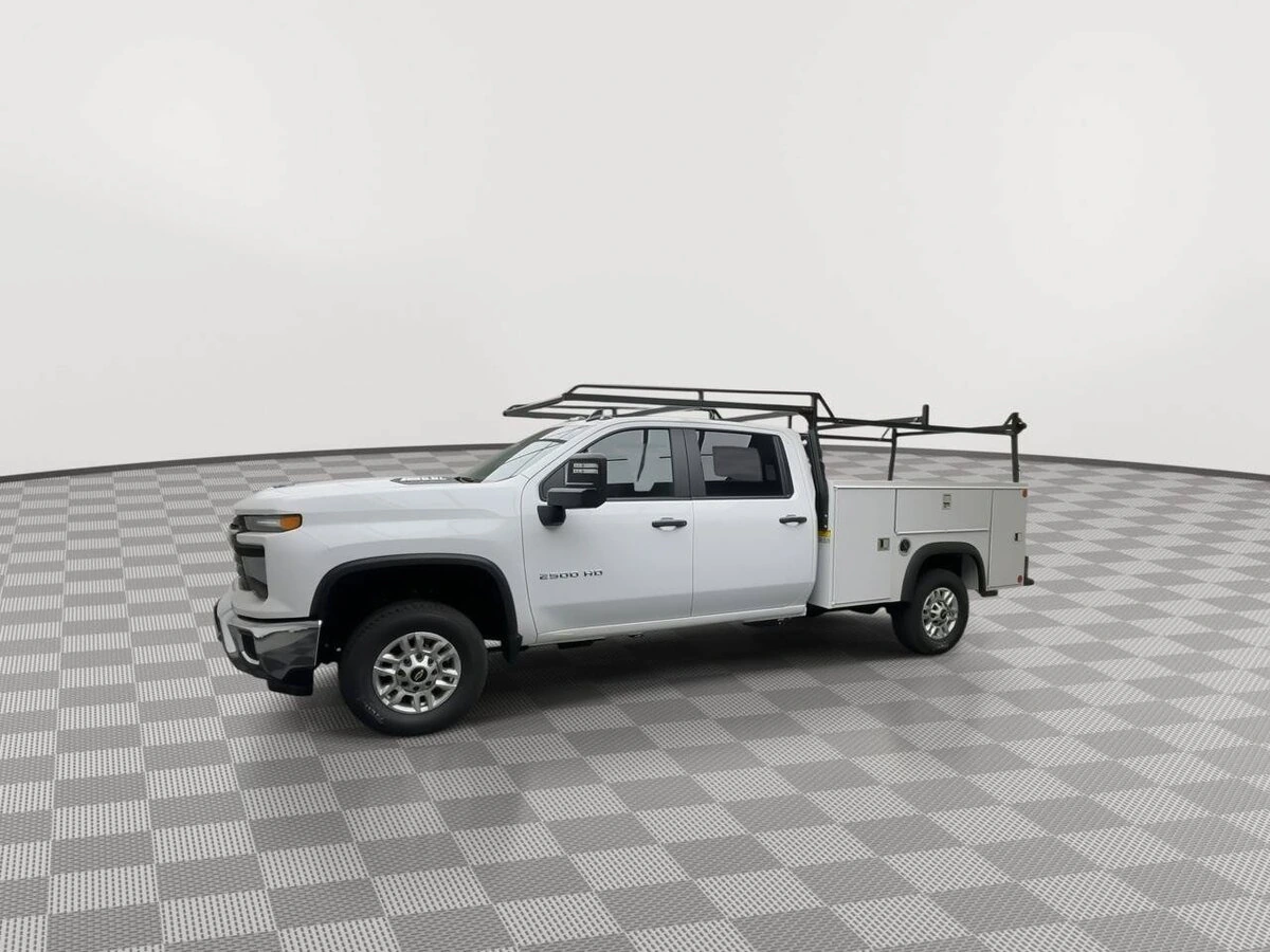 2026 Chevrolet Silverado 2500 HD Work Truck - Photo 32