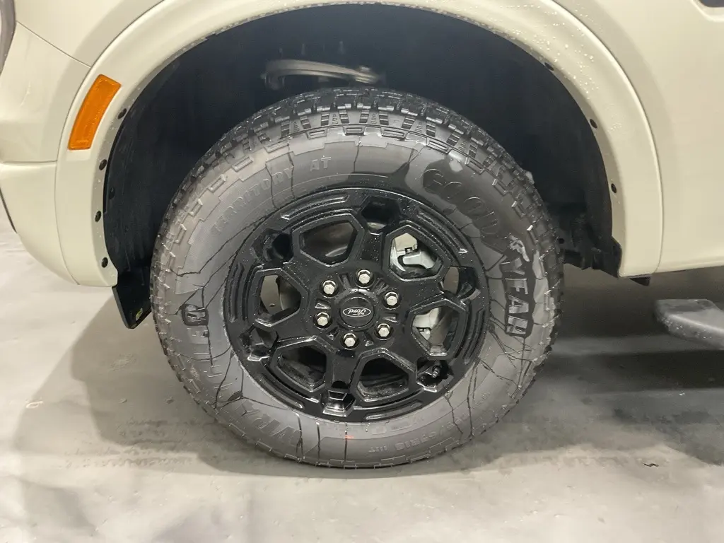 2025 Ford Ranger XLT photo 4