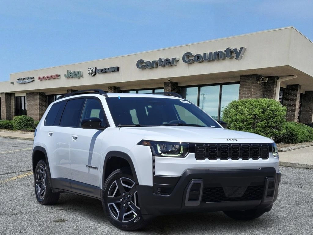 2026 Jeep Cherokee Laredo HEV 4X4's photo