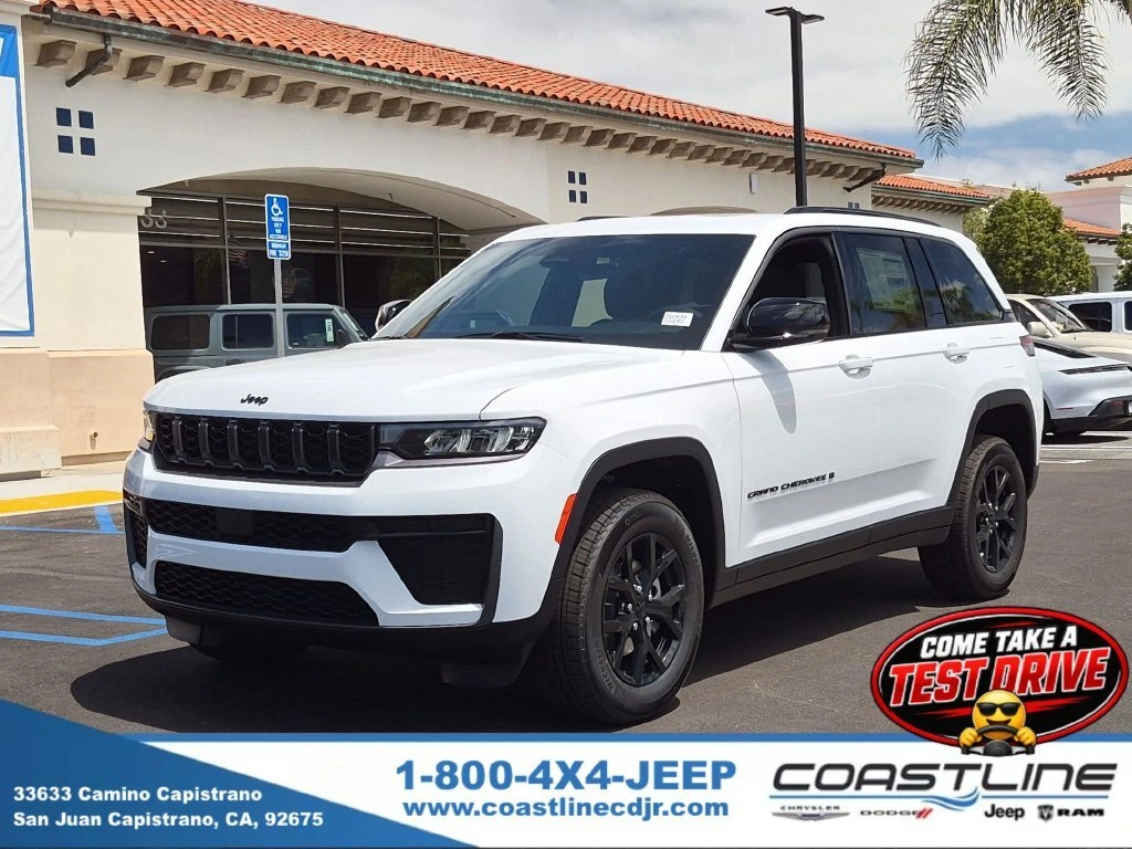 2026 Jeep Grand Cherokee