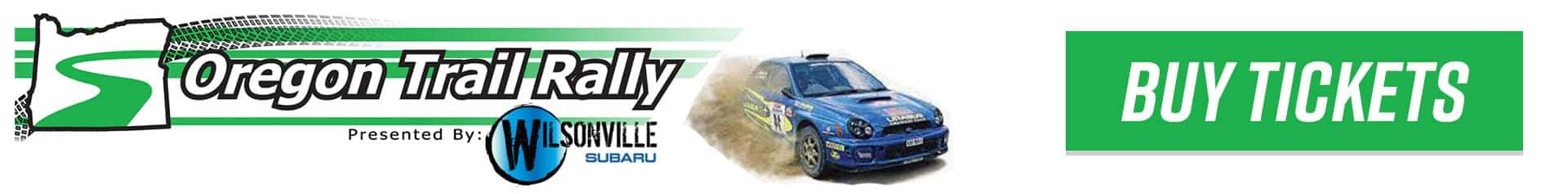 Oregon Trail Rally buy tickets button