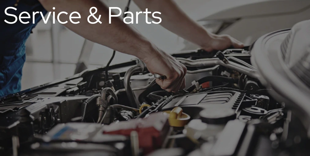 Service & Parts