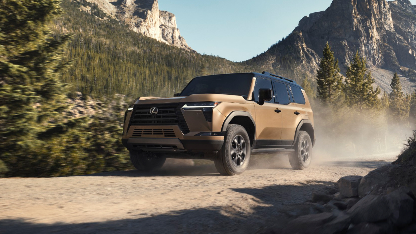 2024 Lexus GX