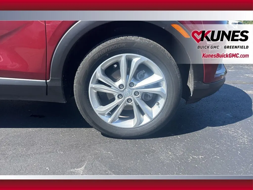 2023 Buick Encore GX Preferred photo 8