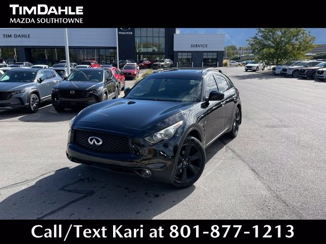 2017 INFINITI QX70