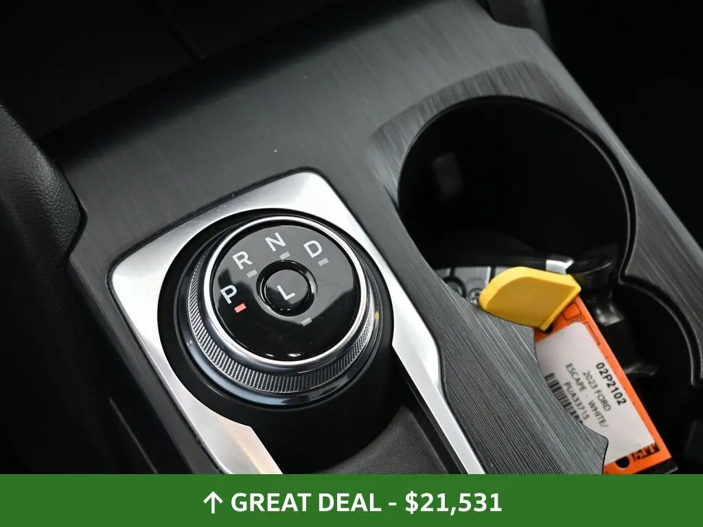 2023 Ford Escape ST-Line photo 15