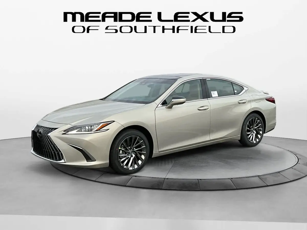 2025 Lexus ES 350 Luxury's photo