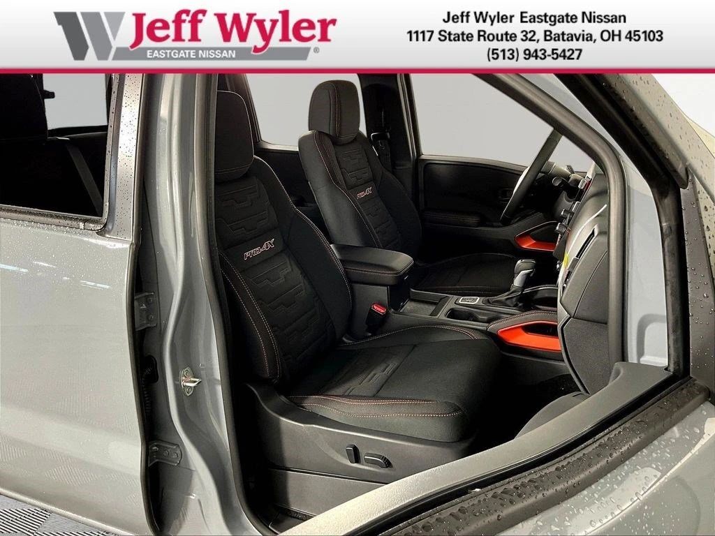 2026 Nissan Frontier PRO-4X - Photo 17