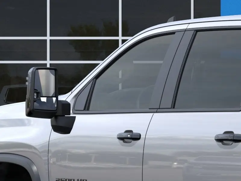 2026 Chevrolet Silverado 2500HD ZR2 photo 12