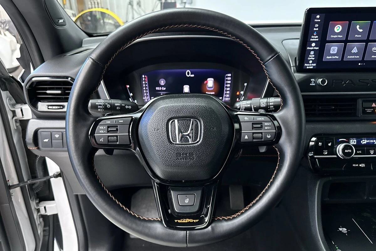 2026 Honda Passport TrailSport Elite - Photo 16
