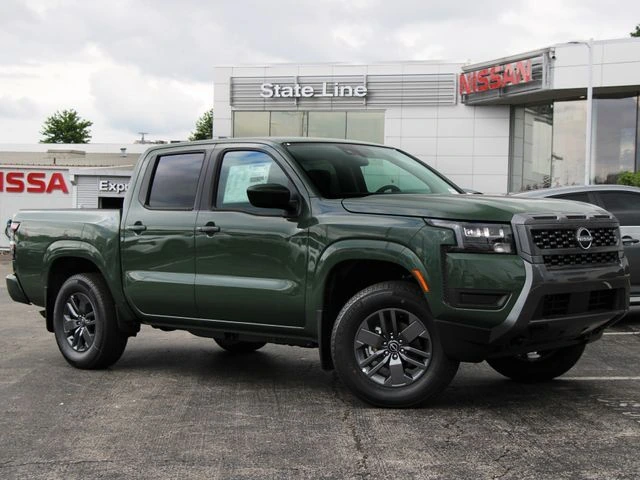 2026 Nissan Frontier SV Crew Cab 4X4 SWB's photo