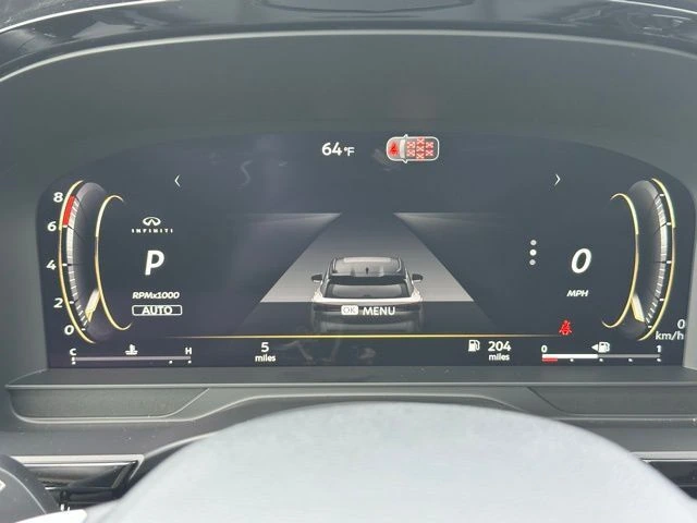 2027 INFINITI QX60 LUXE - Photo 13
