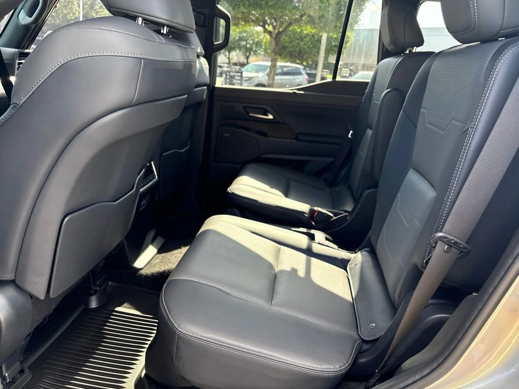 2024 Lexus GX Luxury - Photo 20