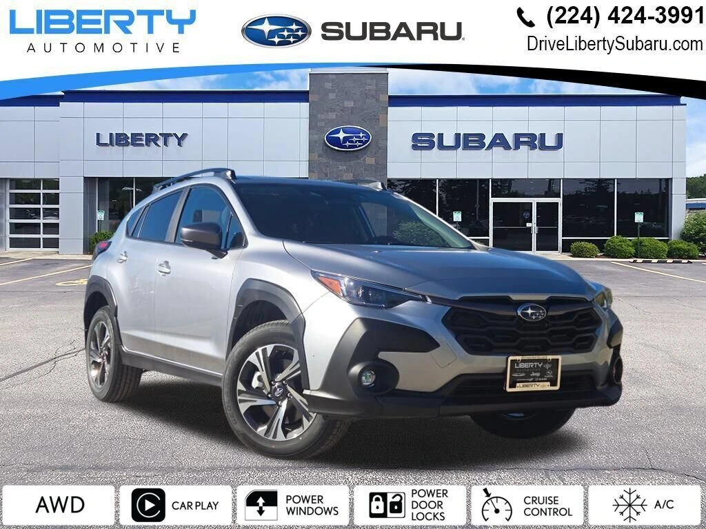 2026 Subaru Crosstrek