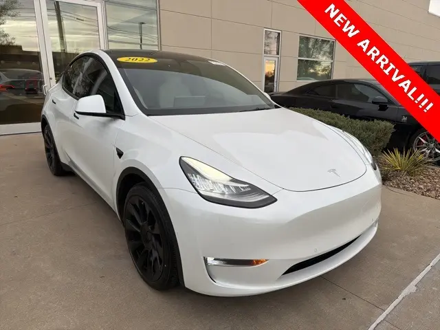 2022 Tesla Model Y Long Range's photo