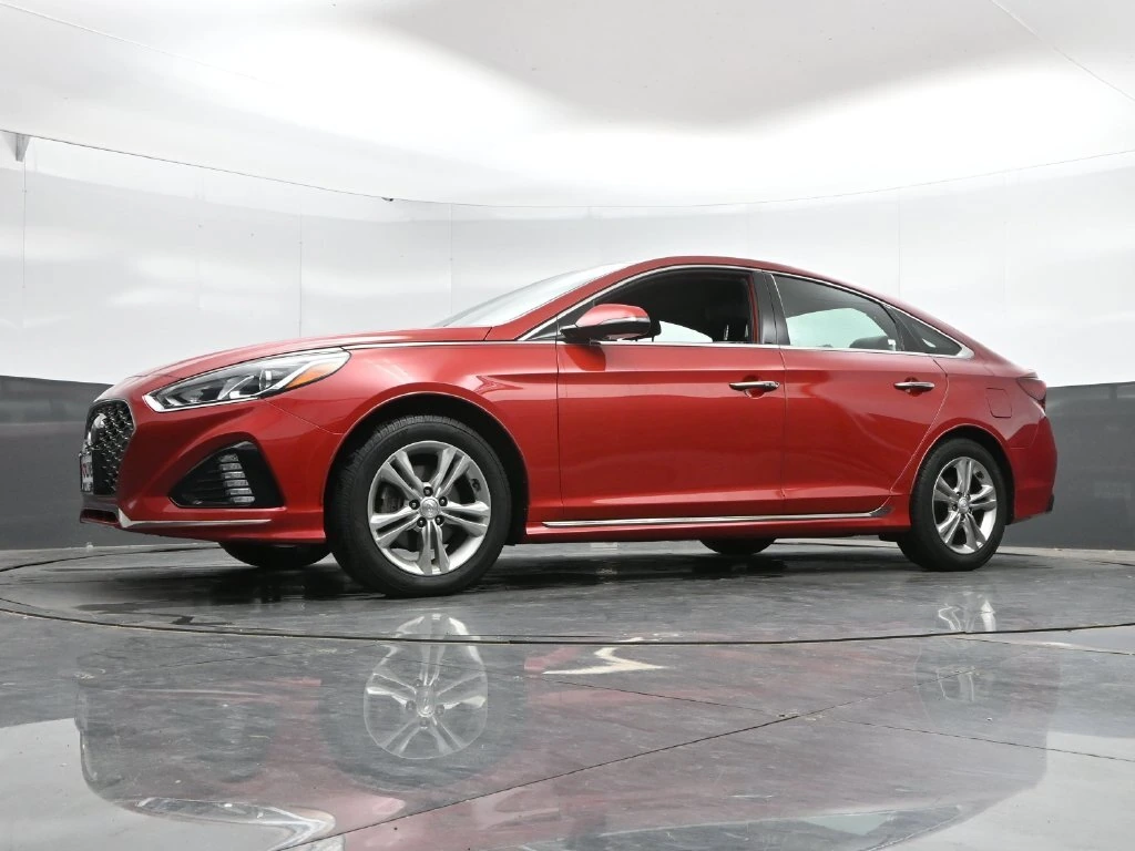 2018 Hyundai Sonata Sport - Photo 46