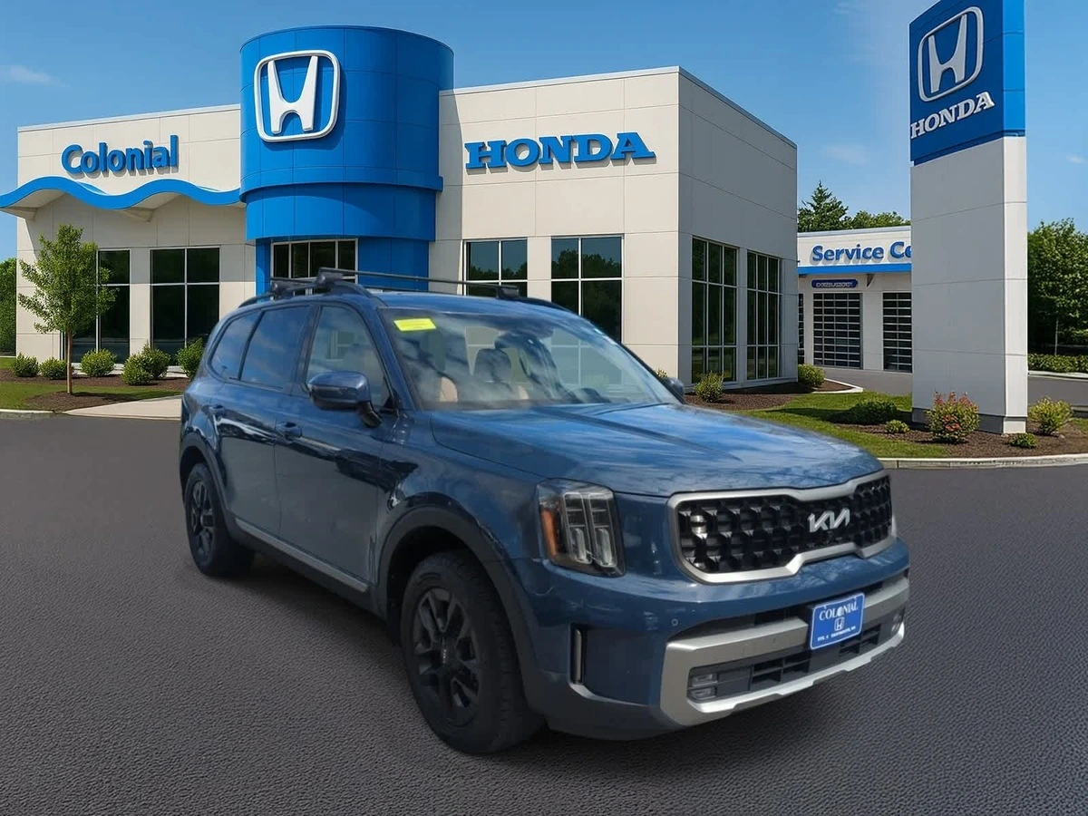 2023 Kia Telluride SX Prestige X-Pro - Photo 9