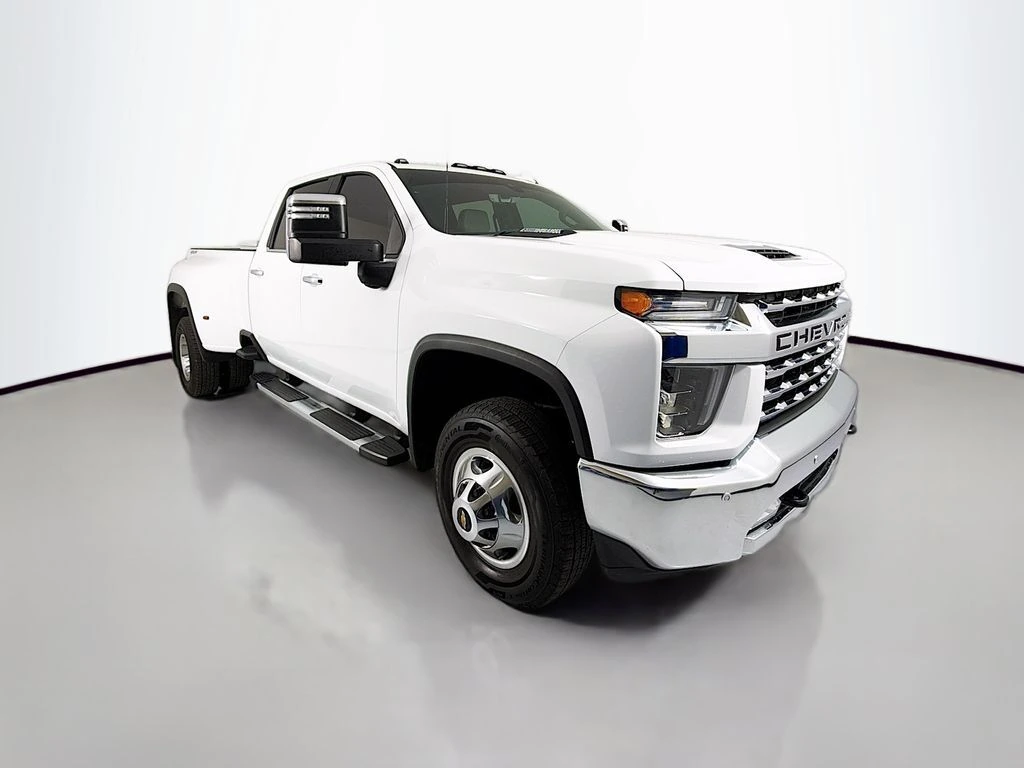 2023 Chevrolet Silverado HD LTZ 4WD Crew Cab Long Box DRW's photo