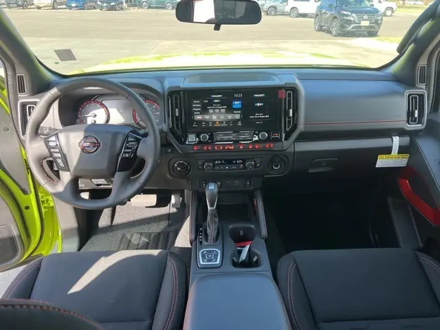 2026 Nissan Frontier PRO-4X photo 21