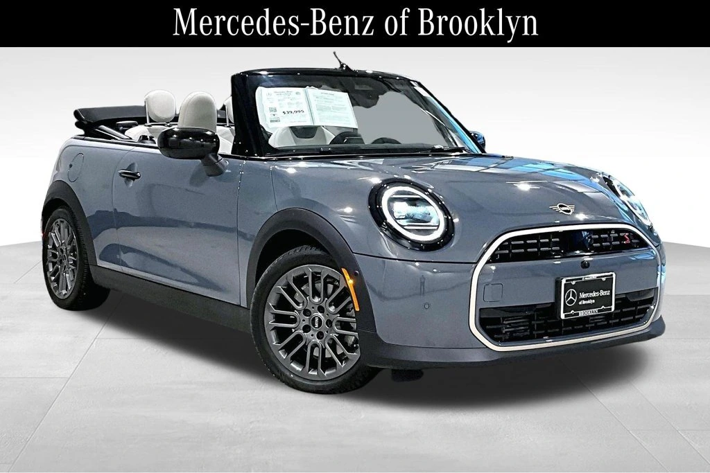 2026 MINI Convertible