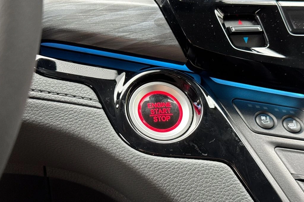 2026 Honda Odyssey Elite - Photo 28