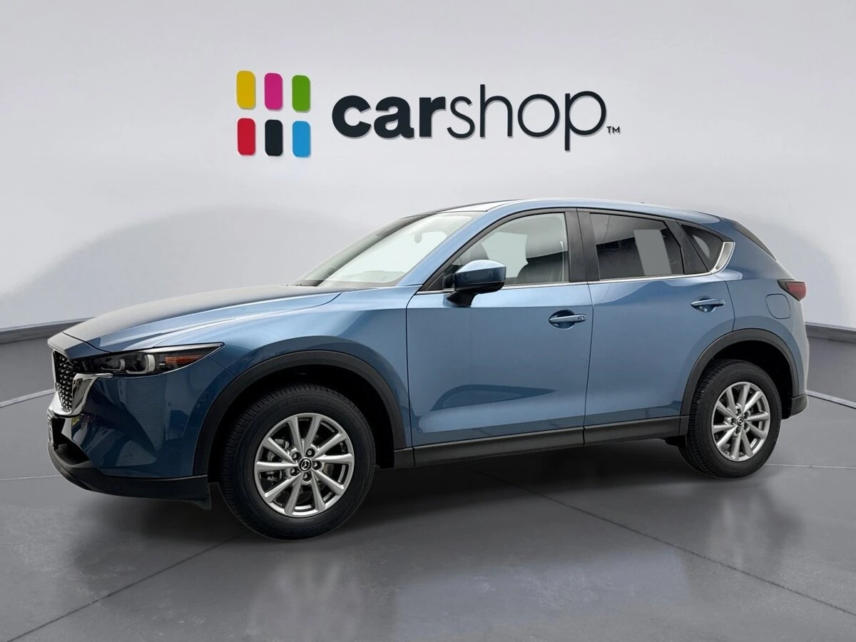 2023 Mazda CX-5 S Select Package Auto AWD's photo
