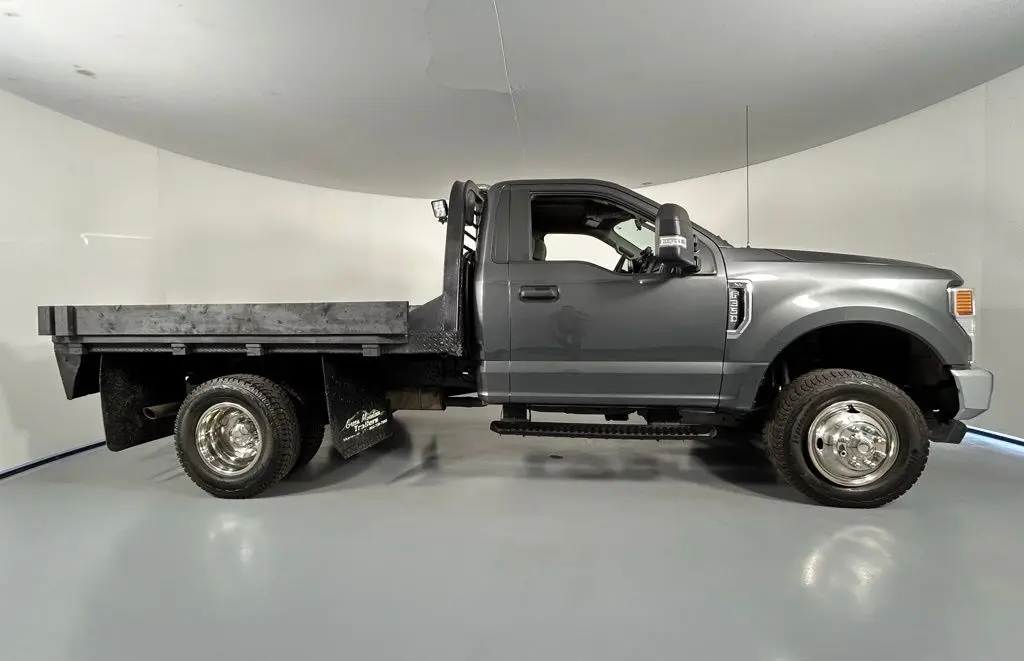 2020 Ford F-350 photo 8