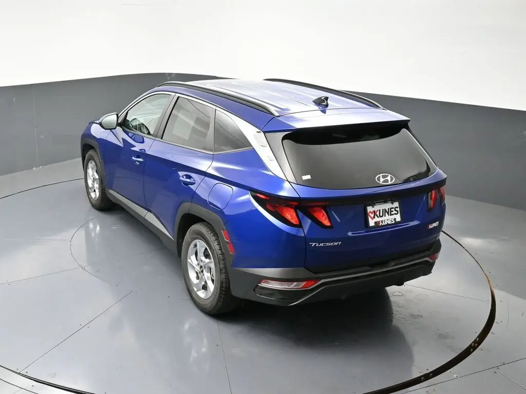 2024 Hyundai Tucson SEL photo 37