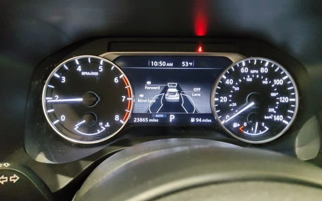 2023 Nissan Rogue S - Photo 28