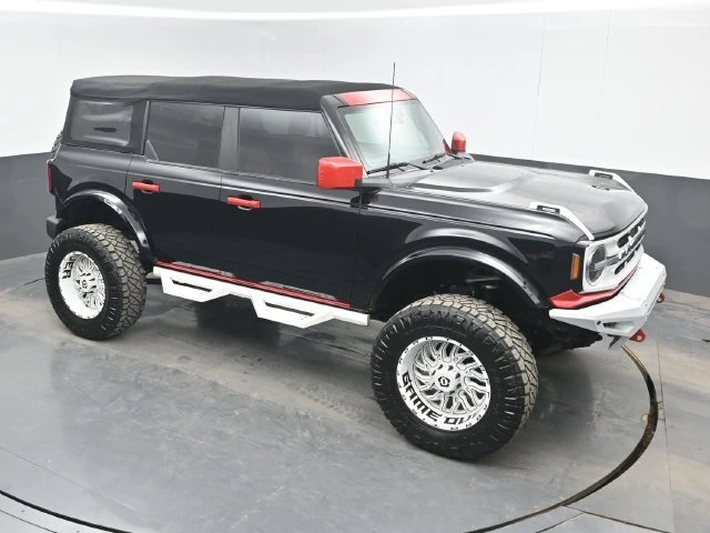 2022 Ford Bronco 4-Door Outer Banks