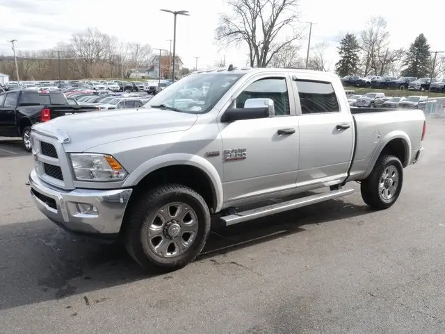 2018 Ram 2500 Outdoorsman photo 3