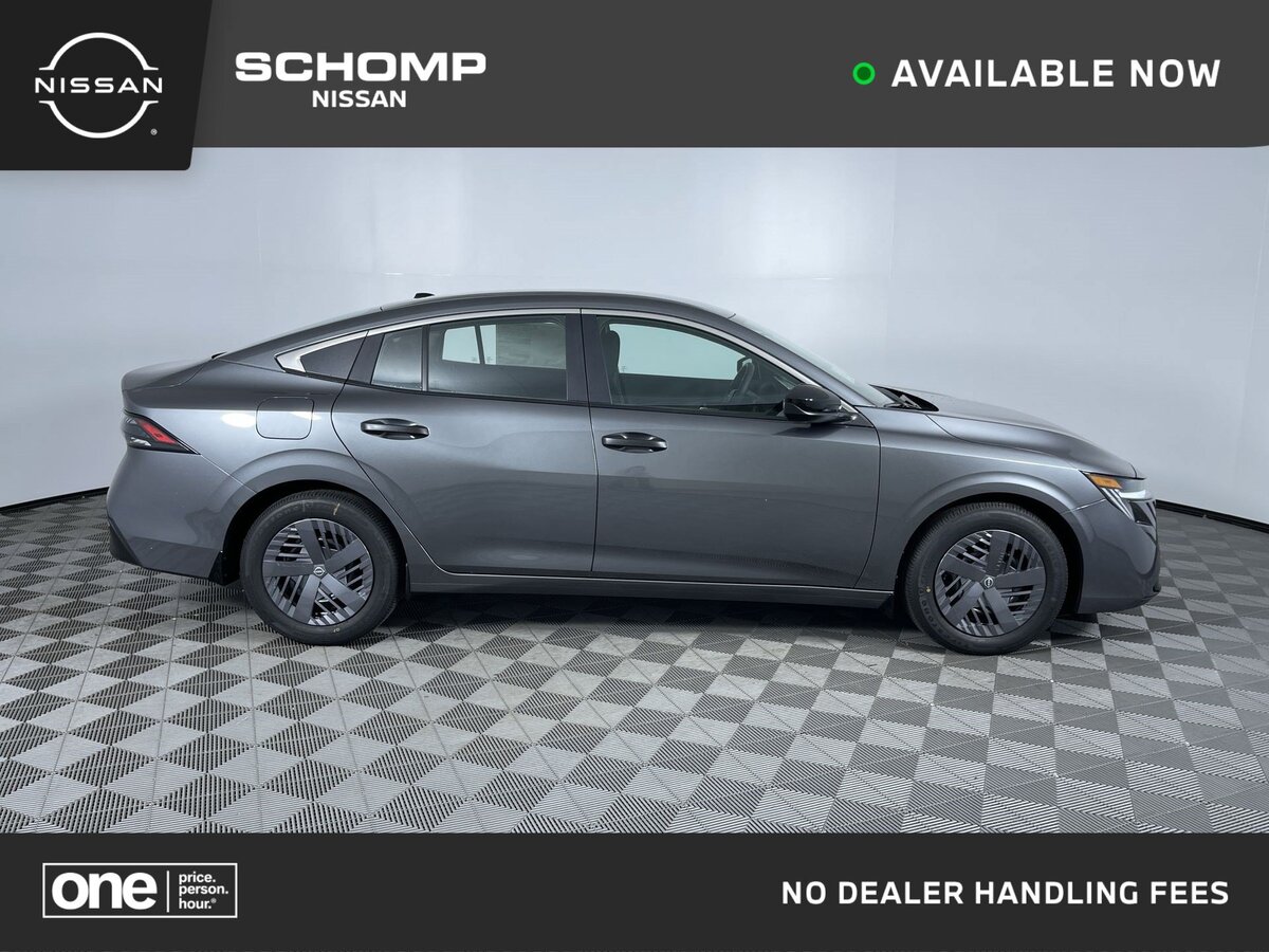 2027 Nissan Sentra S
