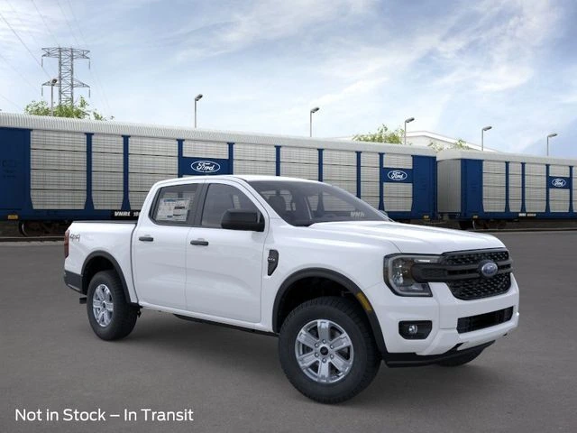 2026 Ford Ranger XL 4x4 SuperCrew 5' Box's photo