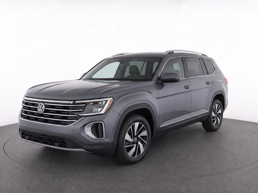 2024 Volkswagen Atlas SEL