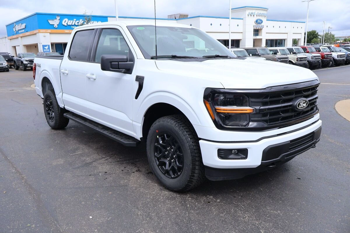 2026 Ford F-150 XLT 4x4 SuperCrew 5-1/2 Box's photo