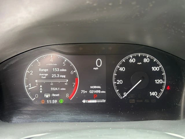 2024 Honda CR-V EX - Photo 11