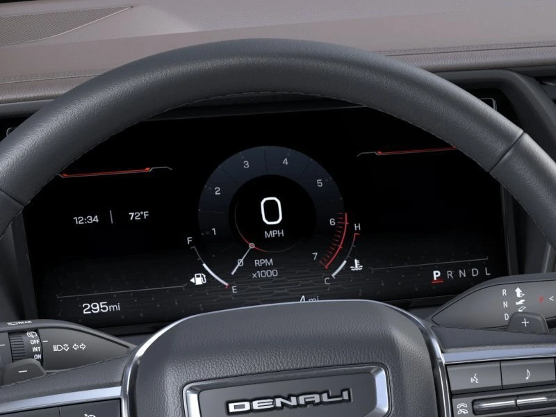 2027 GMC Terrain Denali - Photo 19
