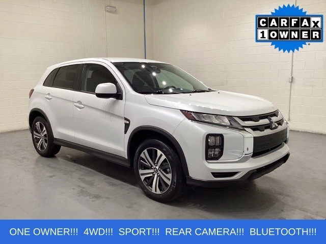 2025 Mitsubishi Outlander Sport